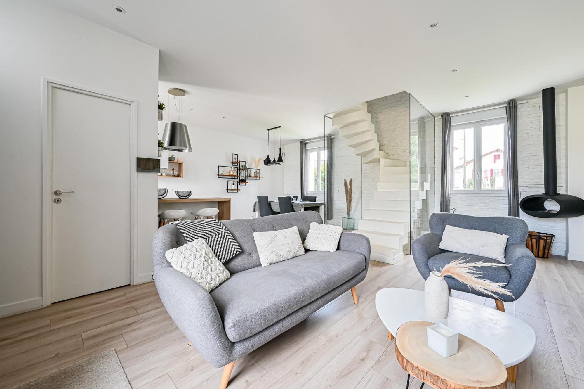 La Casa Blanca - 6 Personnes Proche Disney & Paris Le Raincy Exterior photo